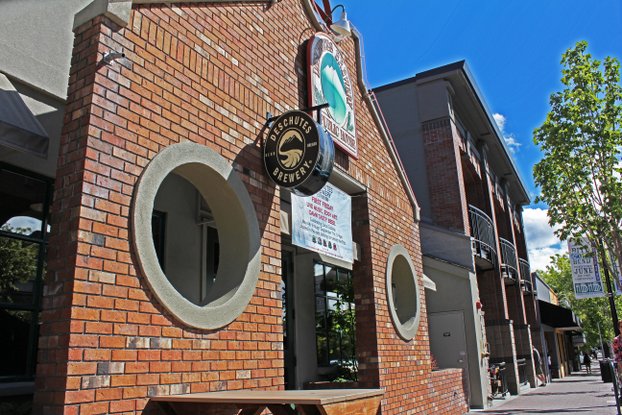 Deschutes Brewery Downtown Bend