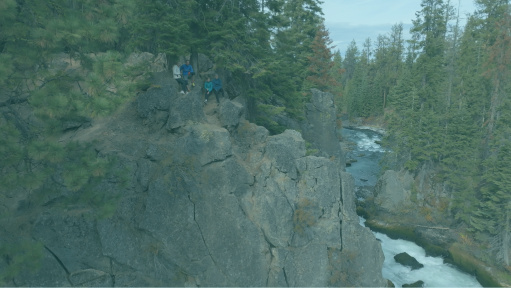 Benham Falls