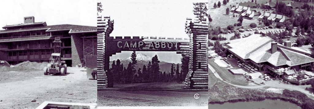 Sunriver historical images