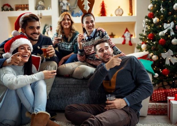 Christmas Movies Trivia by Bevel Craft Brewing