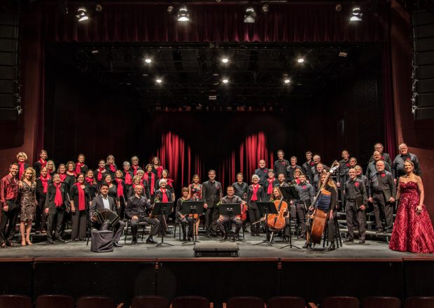 Central Oregon Mastersingers