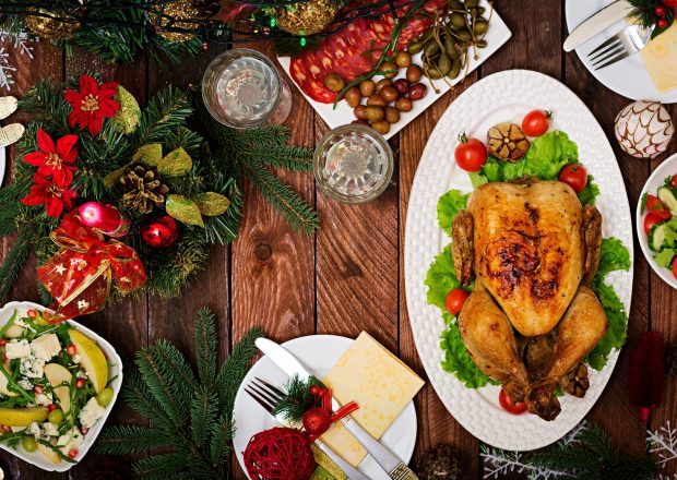 Christmas Brunch at Lodge Kitchen
