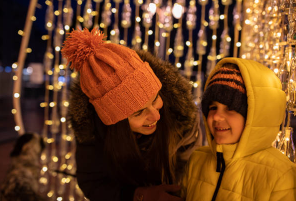 Holiday Light Show