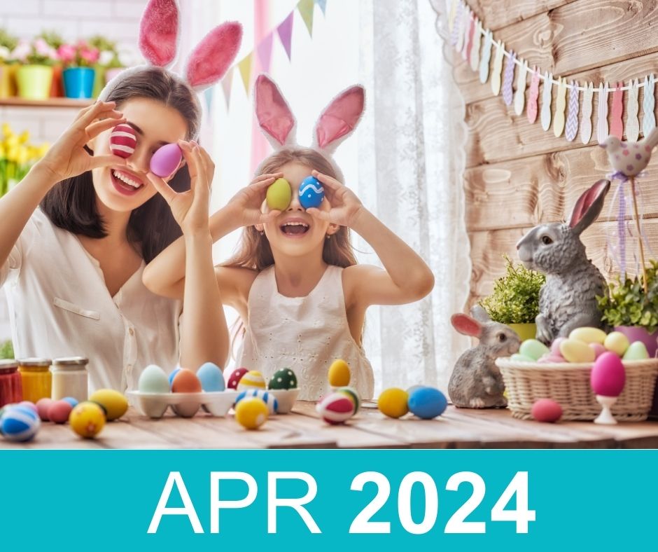 April Events