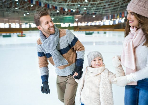 family skate