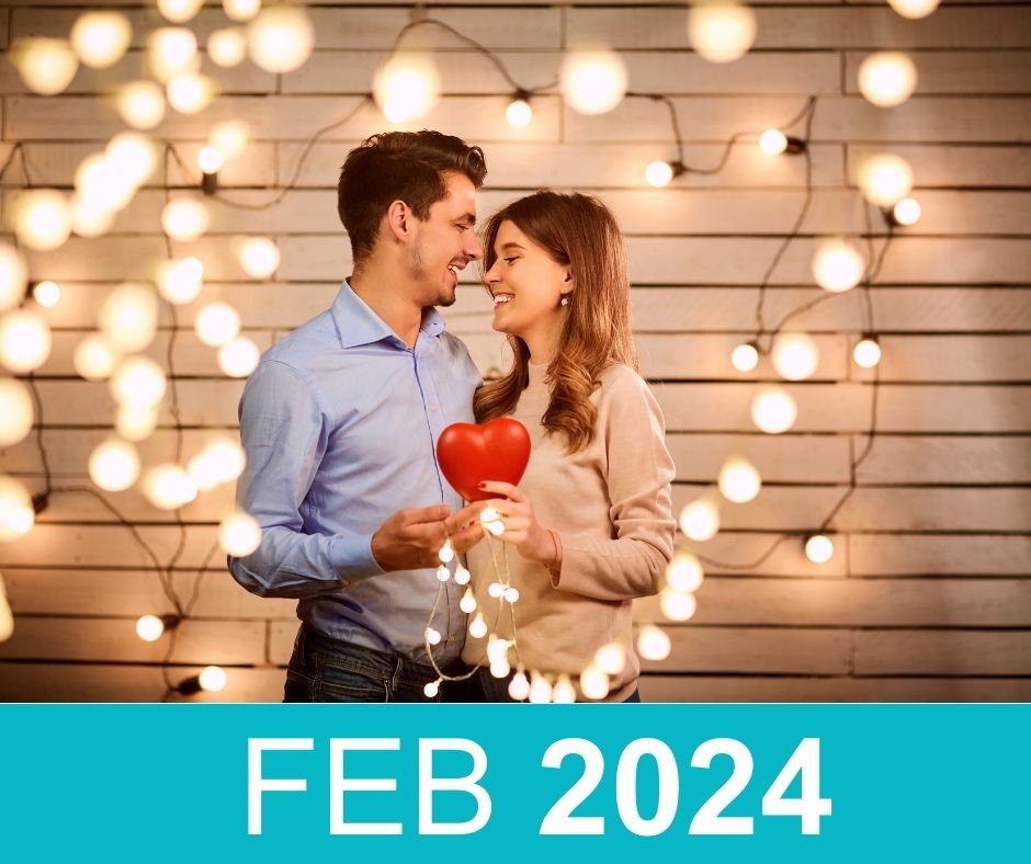 February Events