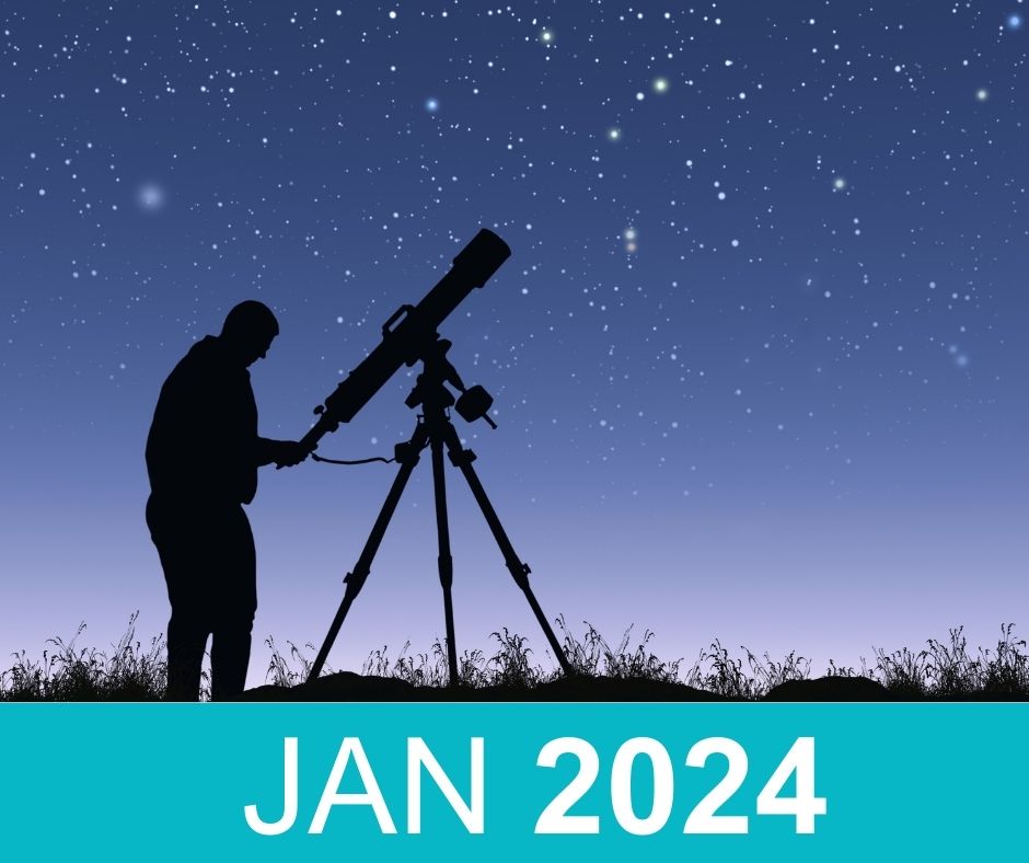 January Events