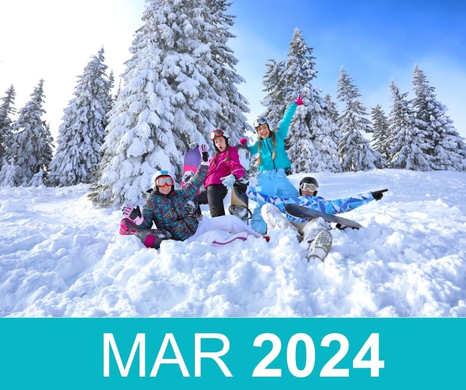 March Events