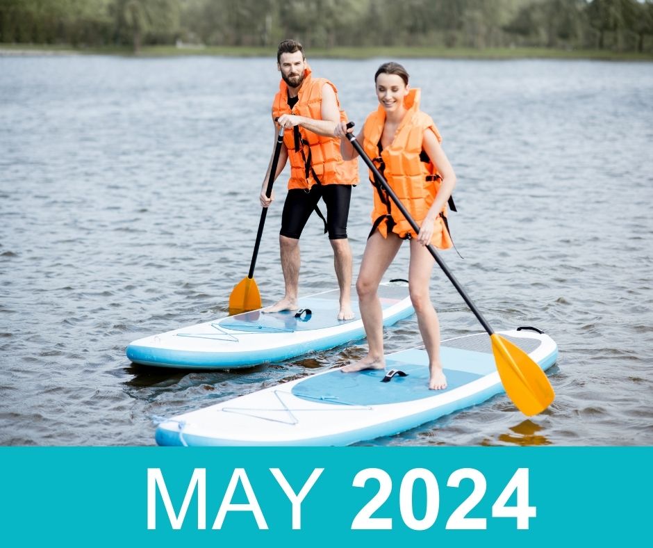 May Events