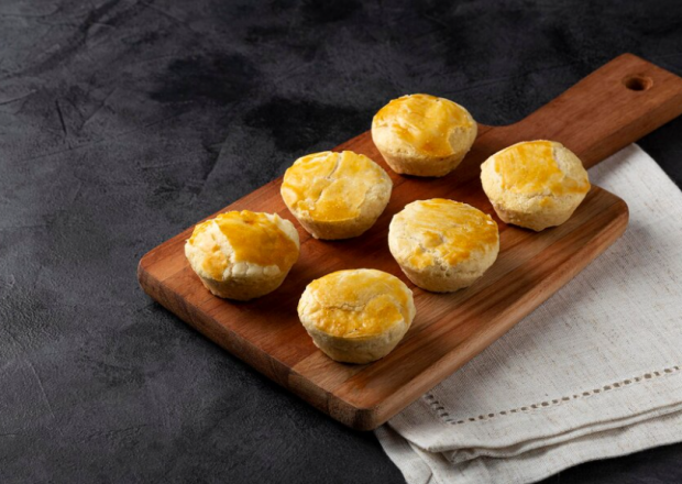 English muffins