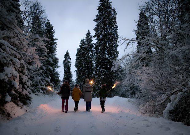Nordic Trails