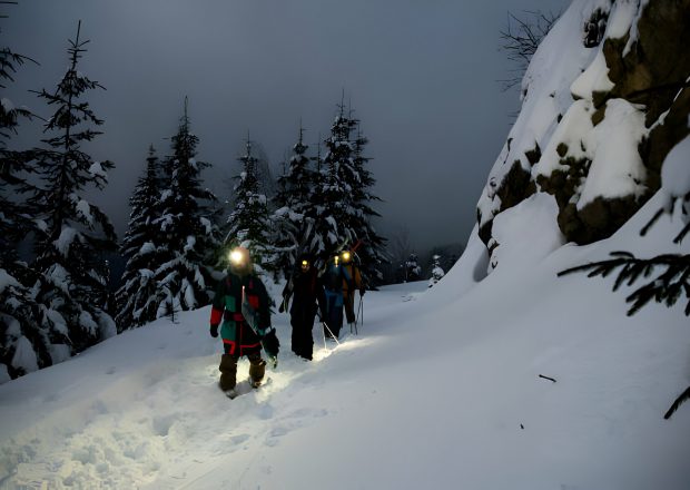 Snowshoe Tour