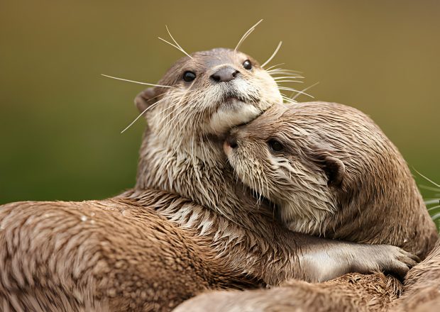 otters