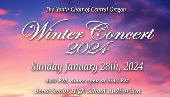 winter concert
