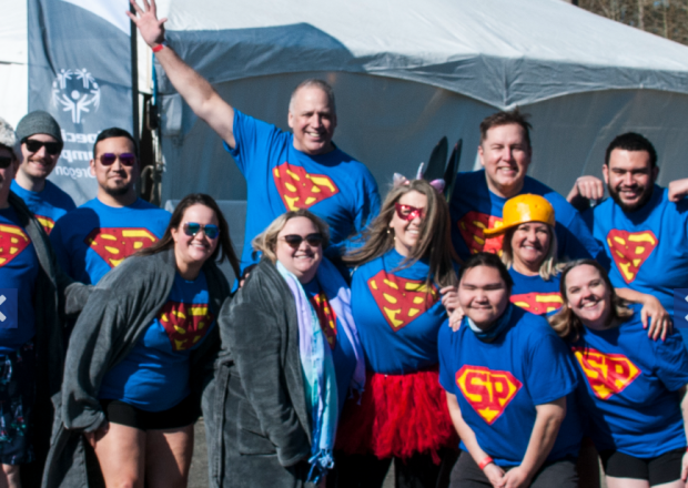 Polar Plunge
