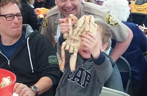 crab feed