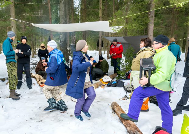 rendezvan event