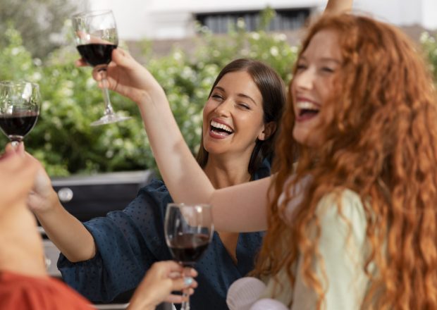 wine event